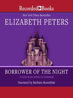 cover image of Borrower of the Night